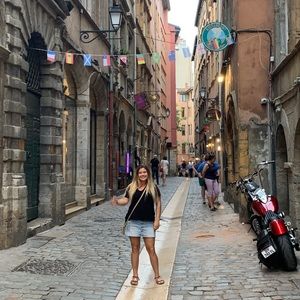 Meet your Posher, Katie